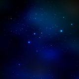 Beautiful space abstract background. Eps 10