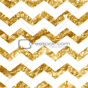 Gold Vector Pattern
