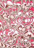 Vector Marble Paper Pattern