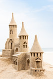 Sandcastle 