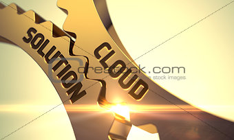 Cloud Solution on Golden Cog Gears.