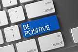 Be Positive Keypad.