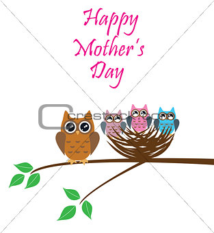 Mother's Day Vector 