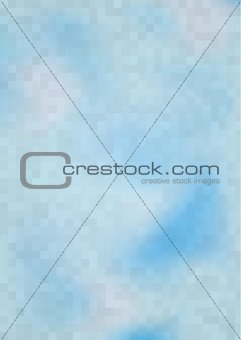 abstract color background with squares