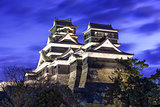 Kumamoto Japan Castle