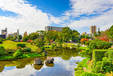 Kumamoto Japan Gardens