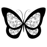 butterfly vector 2