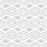Dotted decorative pattern - seamless.