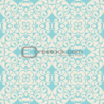 Seamless pattern Royal luxury vector design