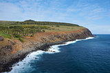 Coast of Easter Island