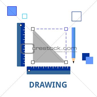 vector - drawing