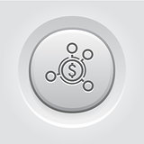 Money Distribution Icon