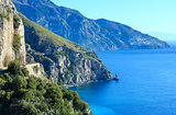 Positano, Amalfi Coast, Italy.  