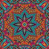 Abstract Tribal ethnic seamless pattern ornamental