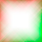 Abstract Elegant Red Green Background.