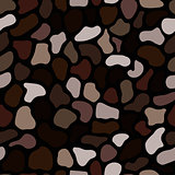 vector seamless stone pattern