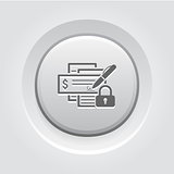 Banking Security Icon