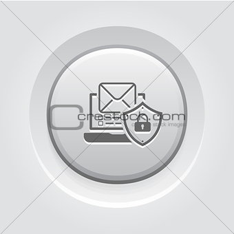 Personal Data Protection Icon