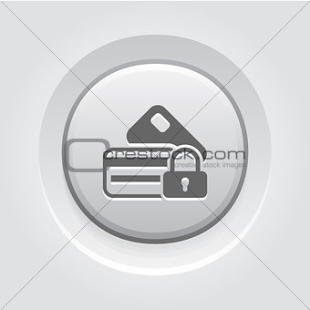 Secured Credit Card Icon