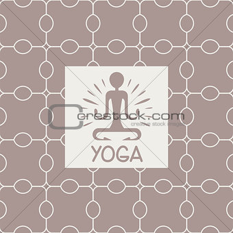 Enlightenment Yoga Studio Design Card
