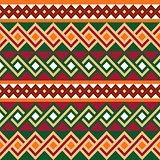Colorful zigzag seamless pattern