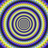 Hypnotic Concentric Rings