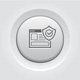 Online Protection Icon