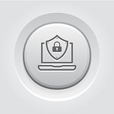 Internet Security Icon