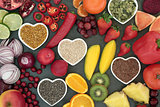 Paleo Diet Health Food  
