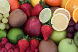 Juicy Health Fruit 