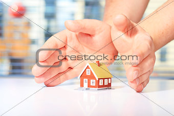 House insurance concept