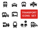 social transport set
