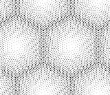 Vector seamless pattern rhombuses