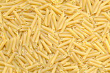 Textured background of pasta