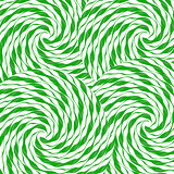 Green Candy Background