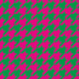Houndstooth seamless vector pattern
