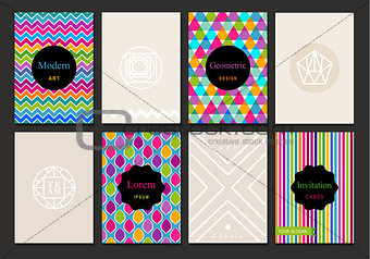 Banner creative cards