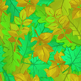 Autumn Leaves Low Poly