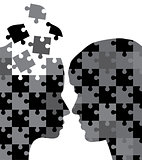 man and woman puzzles