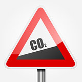 Traffic Sign CO2