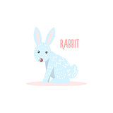 Rabbit Vector Illustration