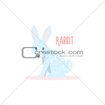 Rabbit Vector Illustration