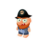 Pirate Toy Icon