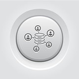Collecting Data Icon