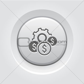 Costs Optimization Icon