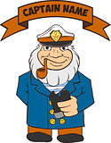 Captain Seas Template