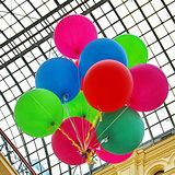 Colorful balloons 