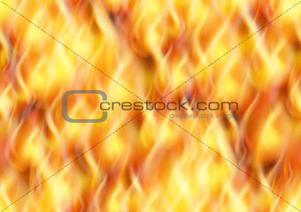 Fire, Seamless Background