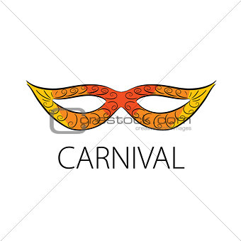 Carnival vector logo