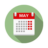 Calendar Icon